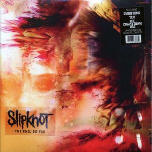 Slipknot - The End For Now (ltd. ed.) (2xLP) (yellow vinyl) - Vinyl LP